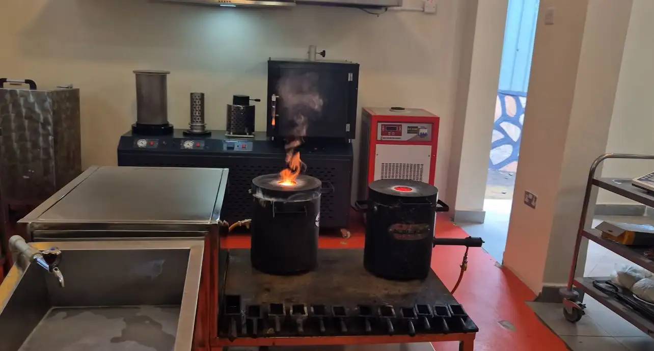 Quantum Refineries & Analytical Laboratories